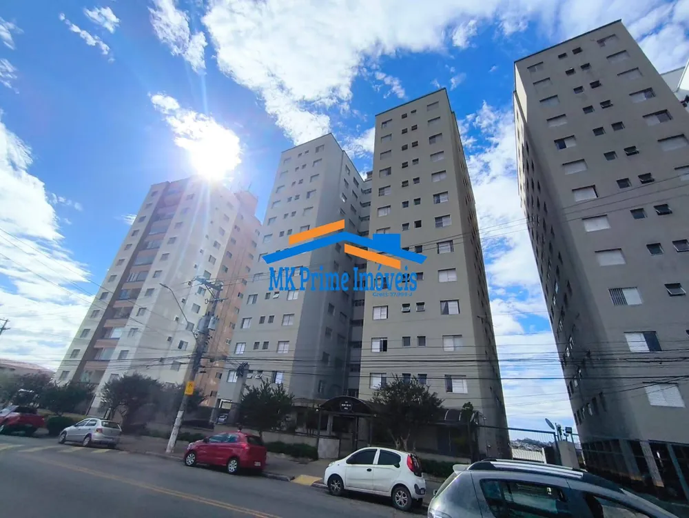 Apartamento, 2 quartos, 62 m² - Foto 1