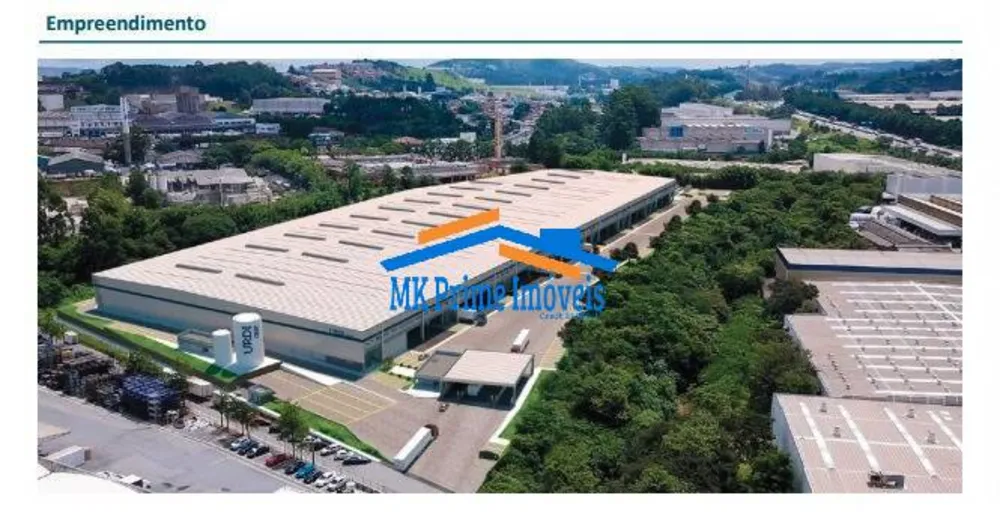 Depósito-Galpão, 3520 m² - Foto 2
