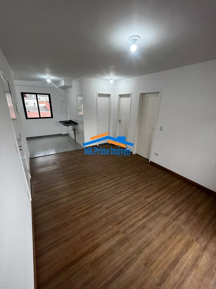 Apartamento à venda com 2 quartos, 54m² - Foto 3