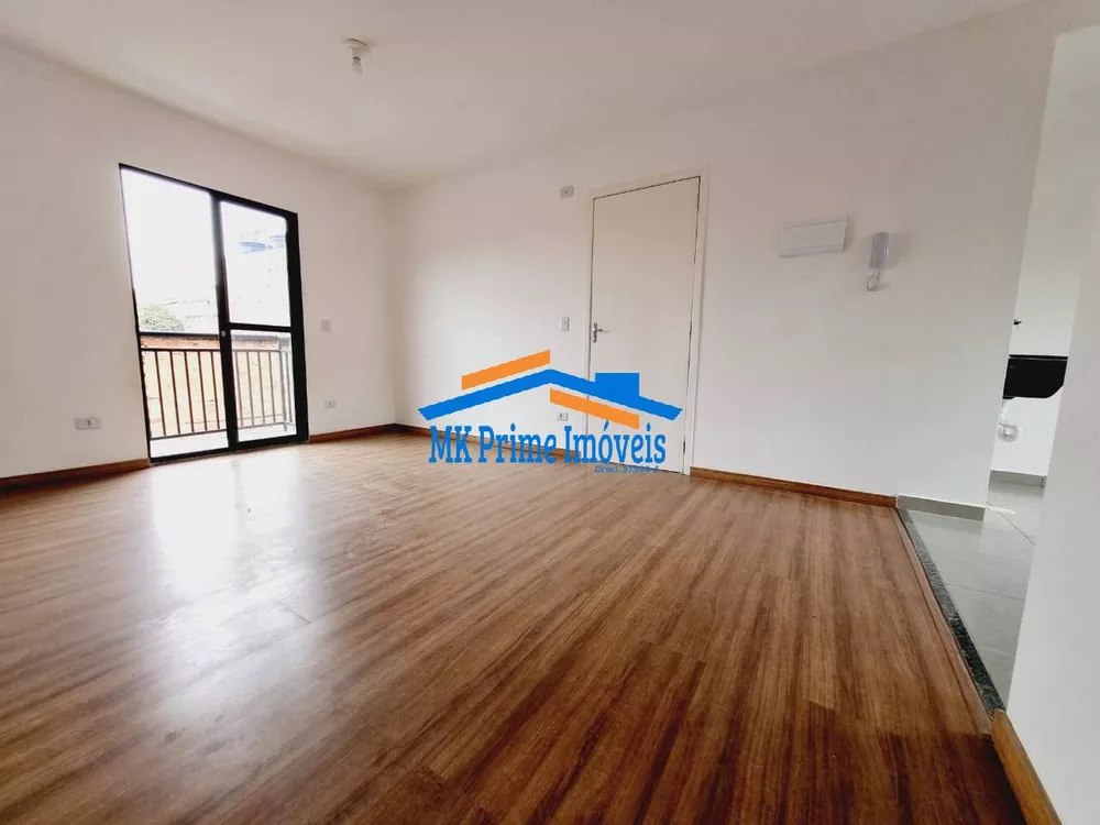 Apartamento à venda com 2 quartos, 54m² - Foto 2