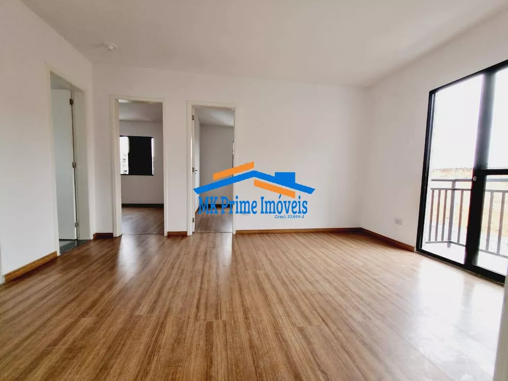 Apartamento à venda com 2 quartos, 54m² - Foto 1