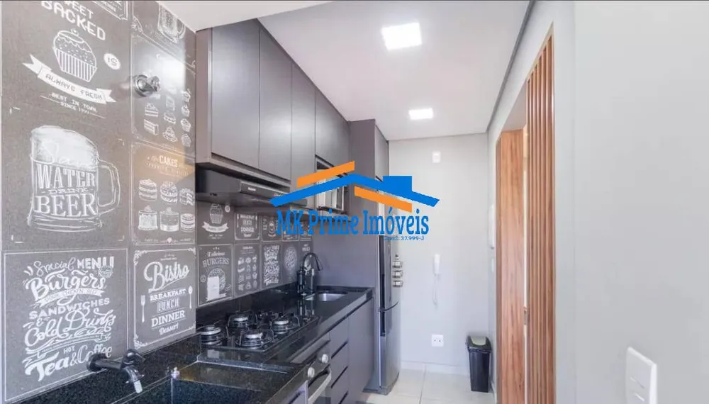 Apartamento, 2 quartos, 48 m² - Foto 4