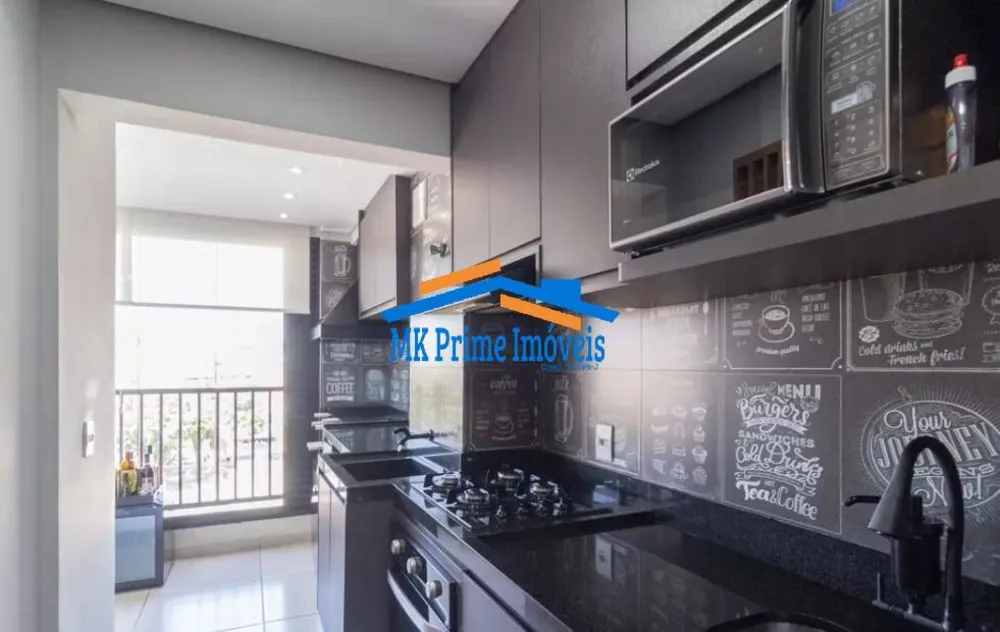Apartamento, 2 quartos, 48 m² - Foto 8