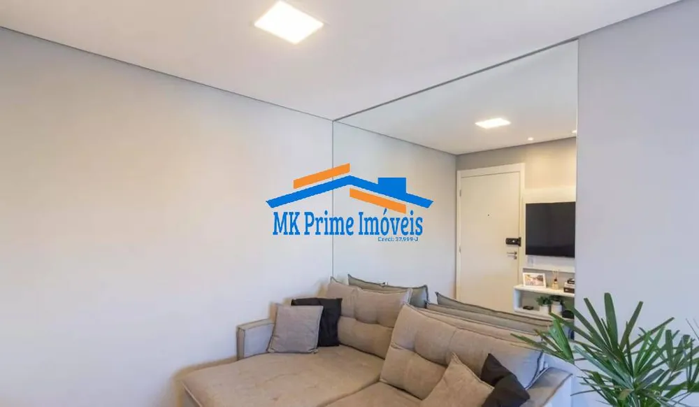 Apartamento, 2 quartos, 48 m² - Foto 2