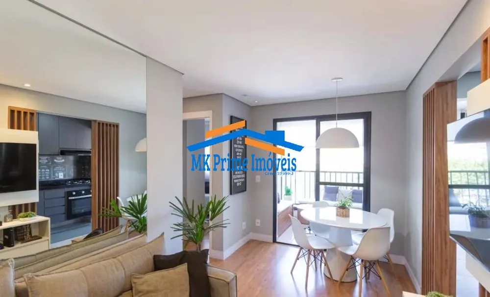 Apartamento, 2 quartos, 48 m² - Foto 3