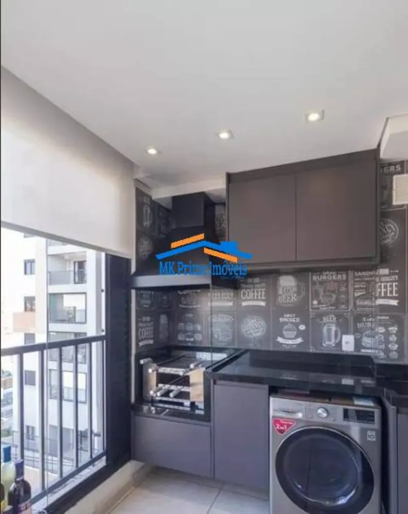 Apartamento, 2 quartos, 48 m² - Foto 5