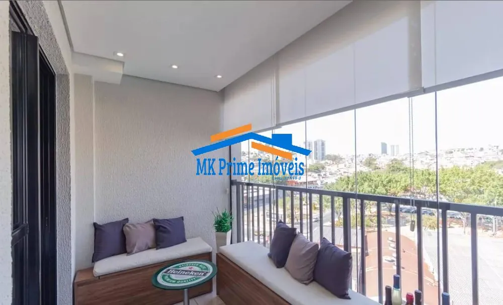 Apartamento, 2 quartos, 48 m² - Foto 1