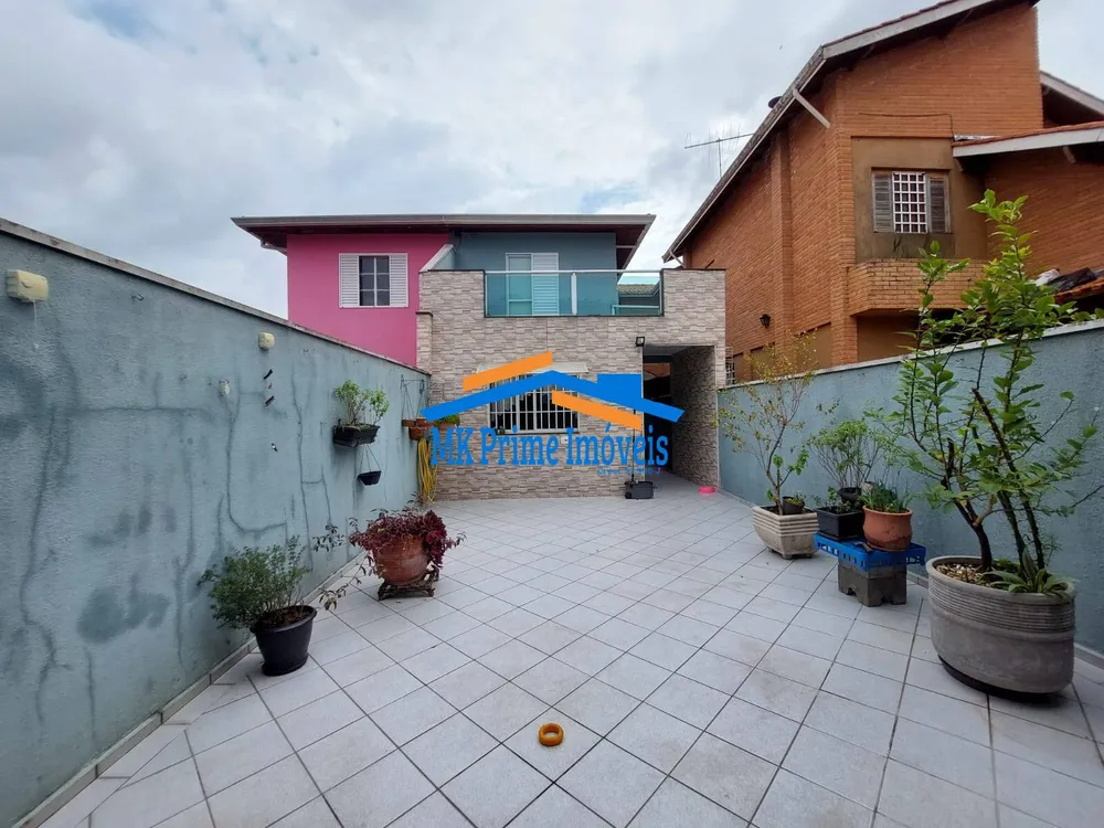 Sobrado, 3 quartos, 170 m² - Foto 2