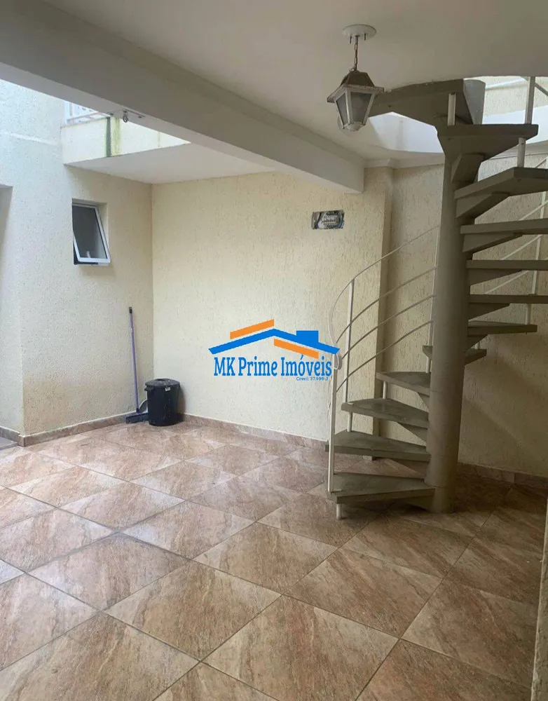 Sobrado, 3 quartos, 224 m² - Foto 8