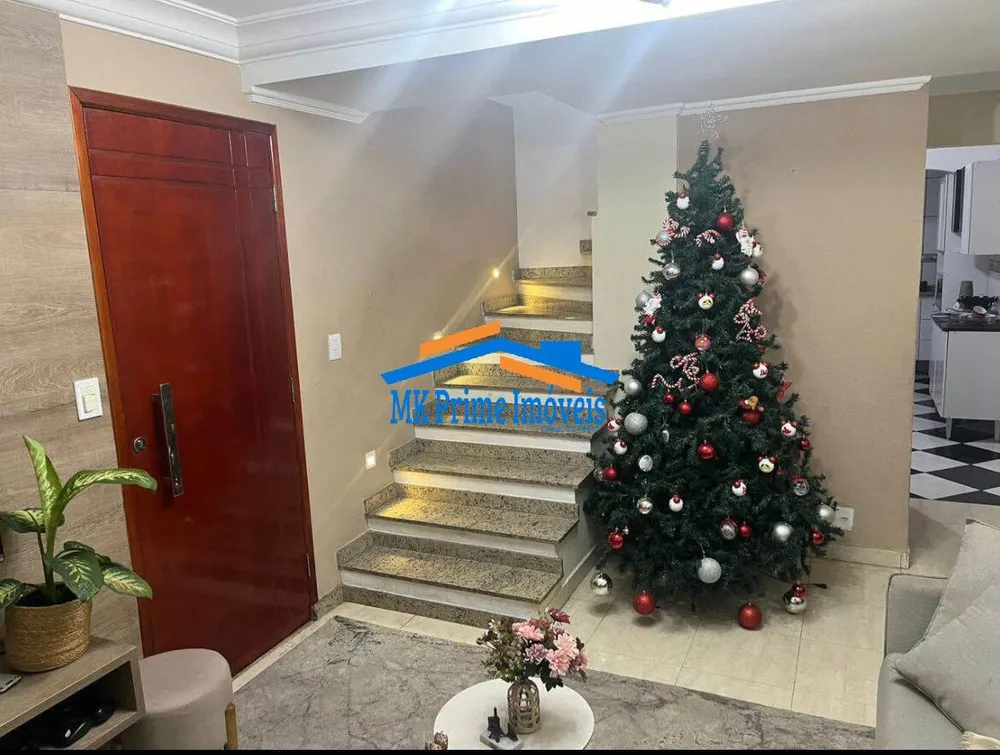 Sobrado, 3 quartos, 224 m² - Foto 6