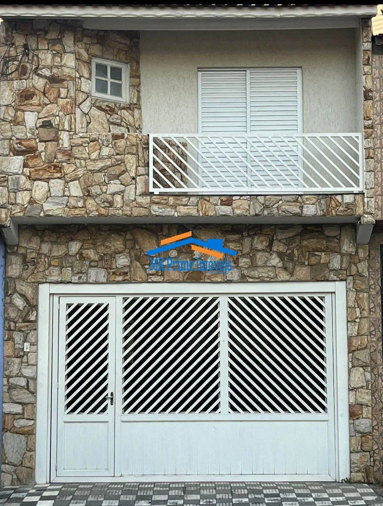 Sobrado, 3 quartos, 224 m² - Foto 1