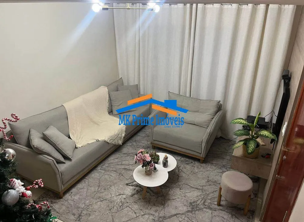 Sobrado, 3 quartos, 224 m² - Foto 2