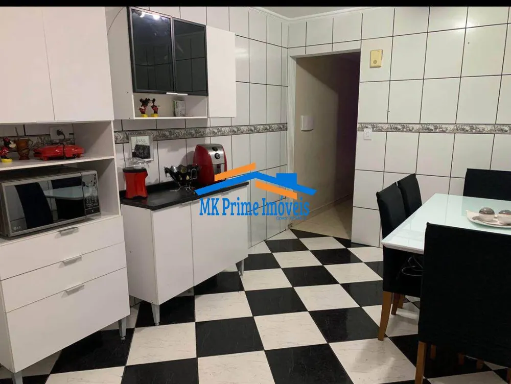 Sobrado, 3 quartos, 224 m² - Foto 7