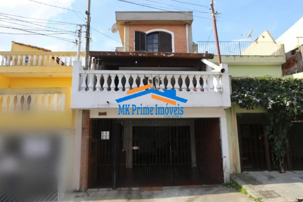 Sobrado, 3 quartos, 175 m² - Foto 1
