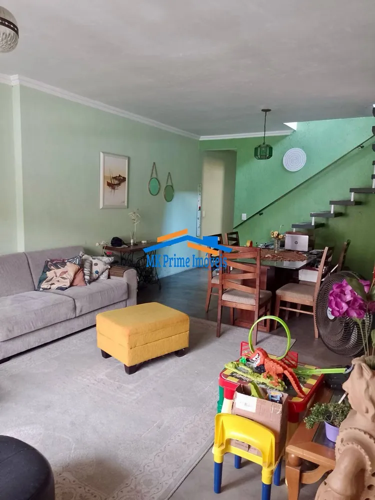 Sobrado, 3 quartos, 160 m² - Foto 2