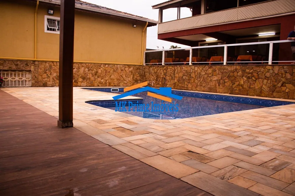 Chácara, 7 quartos, 1150 m² - Foto 1