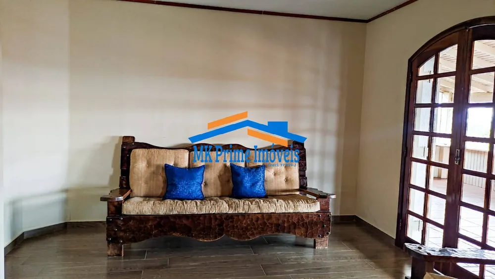 Chácara, 7 quartos, 1150 m² - Foto 4