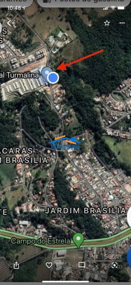 Terreno, 250 m² - Foto 1