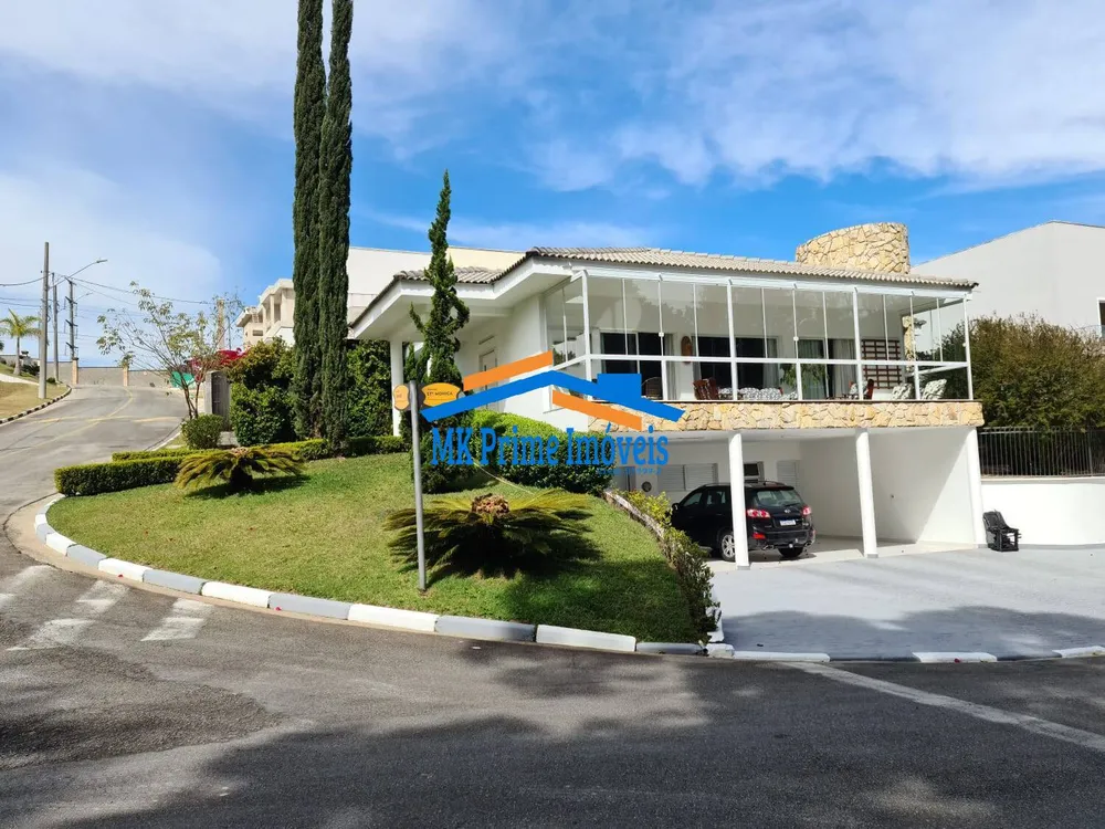 Casa de Condomínio, 5 quartos - Foto 4