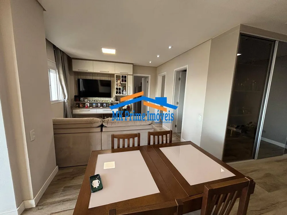 Apartamento, 2 quartos, 81 m² - Foto 2