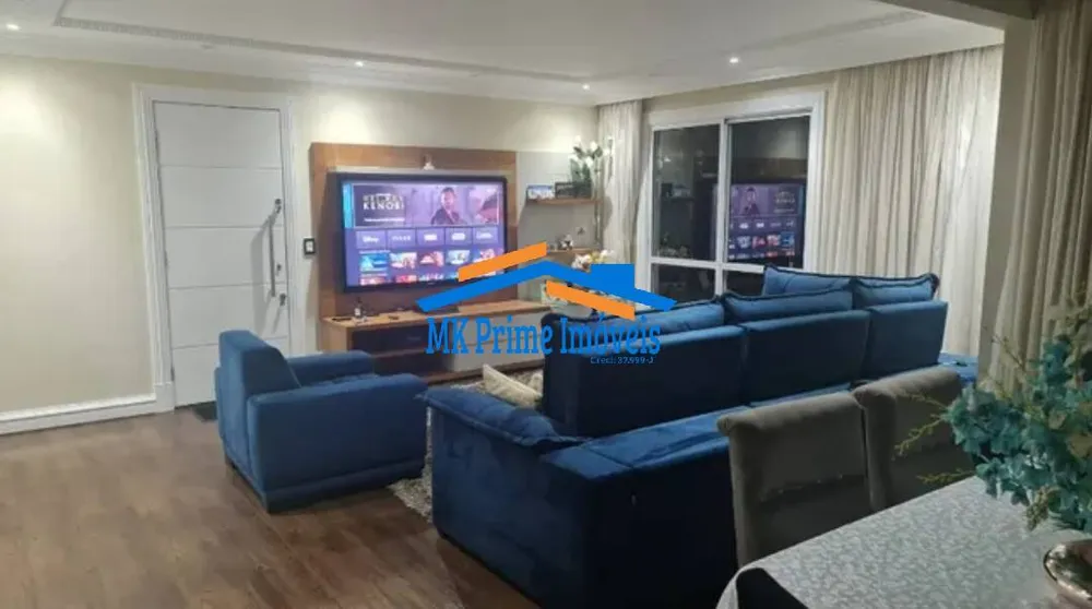 Apartamento, 2 quartos, 92 m² - Foto 3