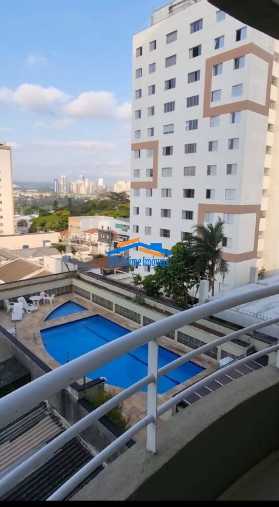 Apartamento à venda com 3 quartos, 80m² - Foto 1