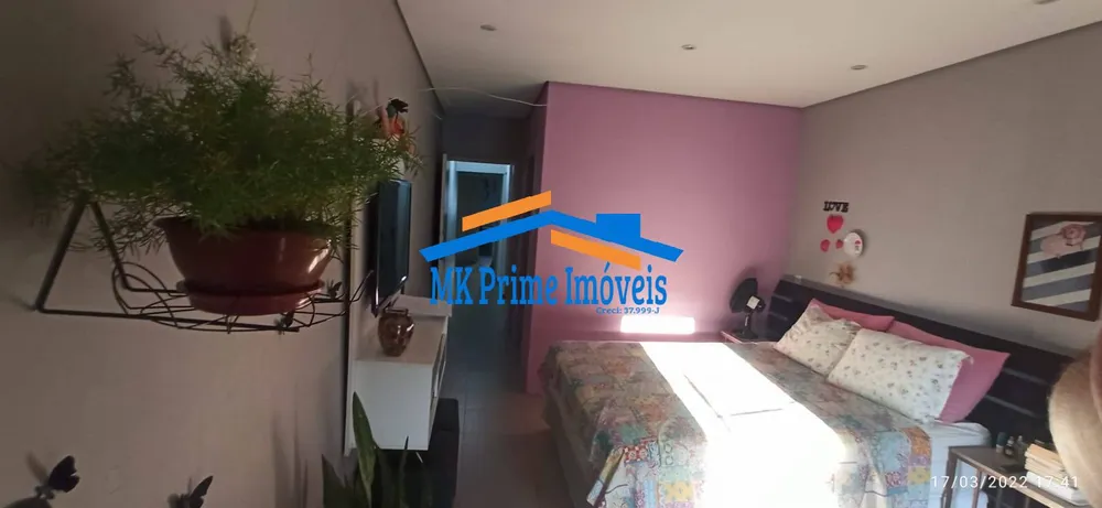 Sobrado, 3 quartos, 166 m² - Foto 2