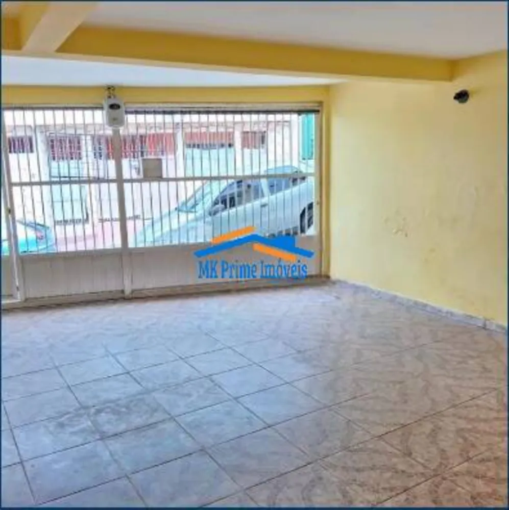 Sobrado, 4 quartos, 125 m² - Foto 1