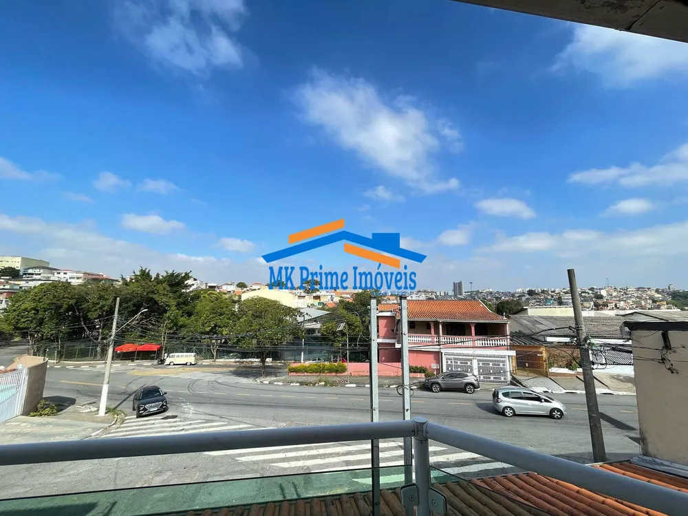 Sobrado, 2 quartos, 172 m² - Foto 1