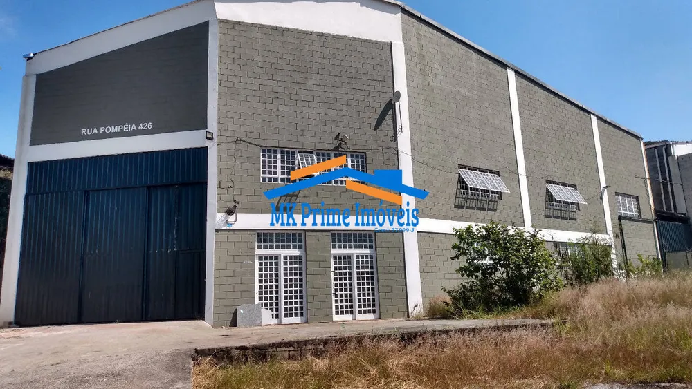Depósito-Galpão, 690 m² - Foto 2