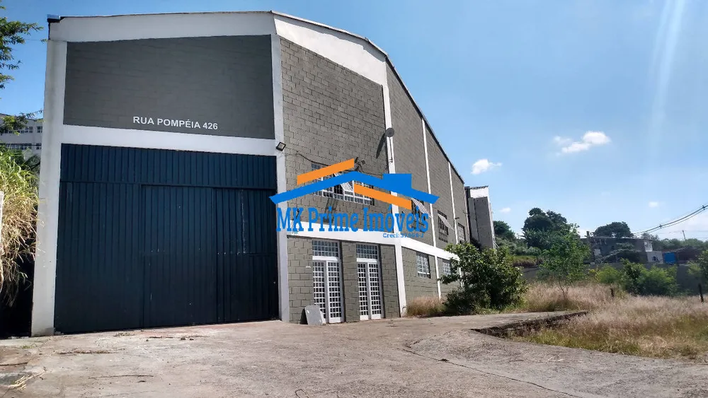 Depósito-Galpão, 690 m² - Foto 1