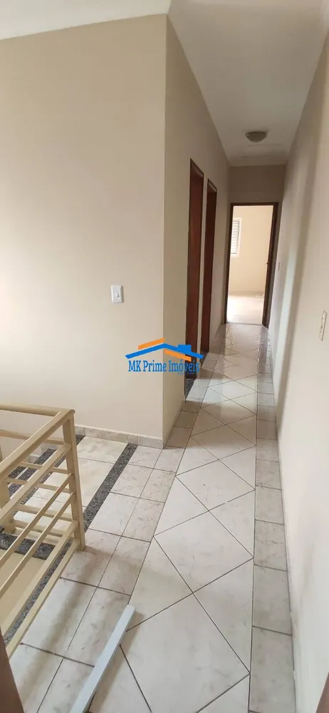 Sobrado, 3 quartos, 214 m² - Foto 1