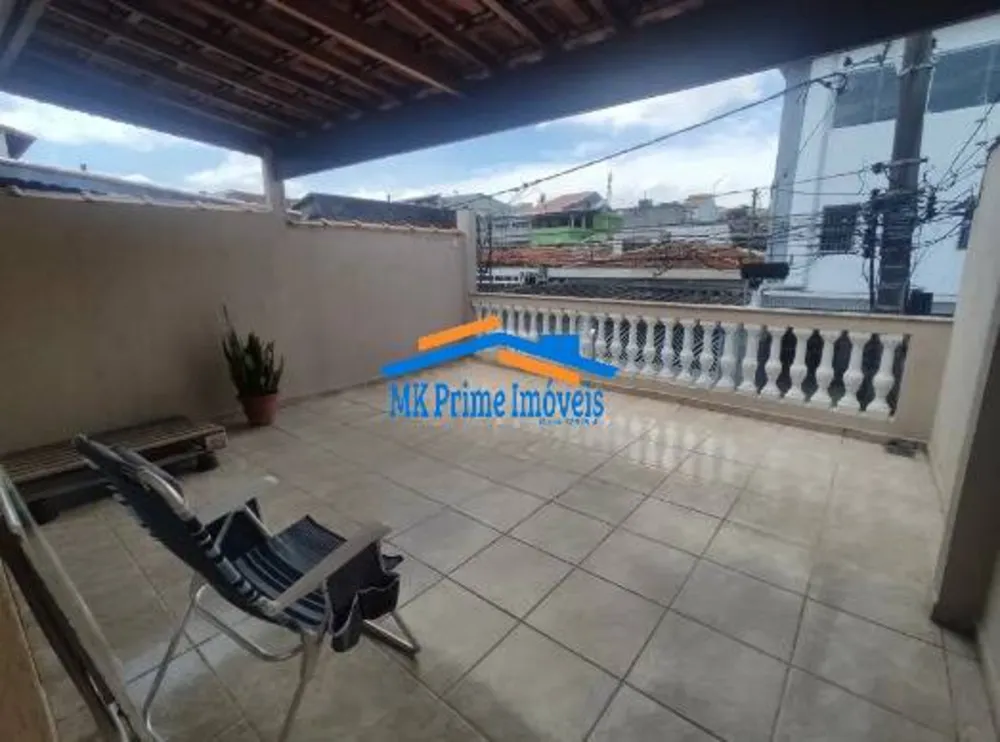 Sobrado, 3 quartos, 226 m² - Foto 2