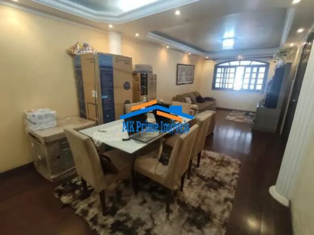 Sobrado, 3 quartos, 226 m² - Foto 1