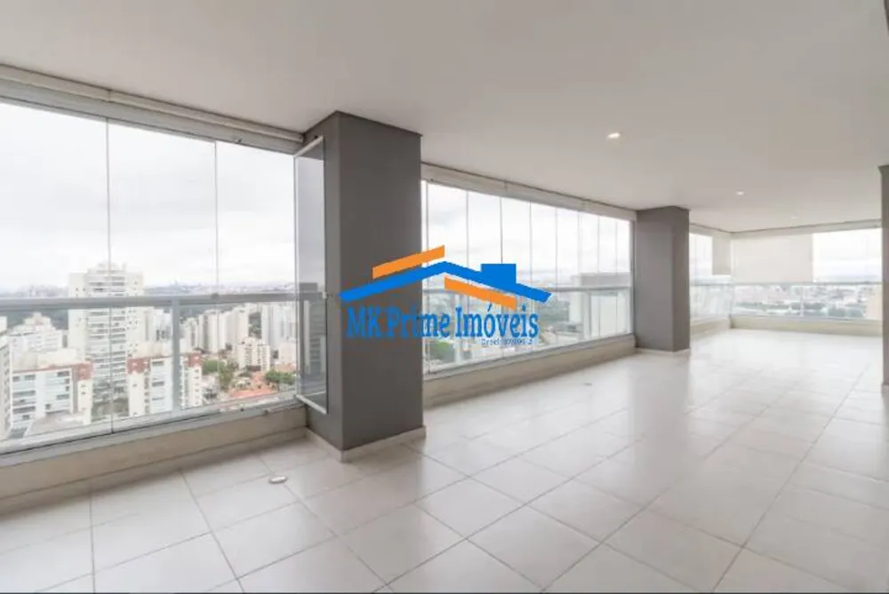 Apartamento, 3 quartos, 190 m² - Foto 2