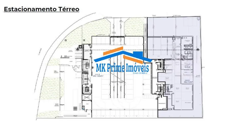 Depósito-Galpão, 10943 m² - Foto 7