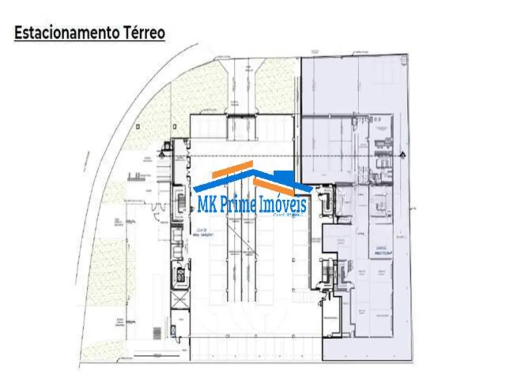Depósito-Galpão, 10943 m² - Foto 5