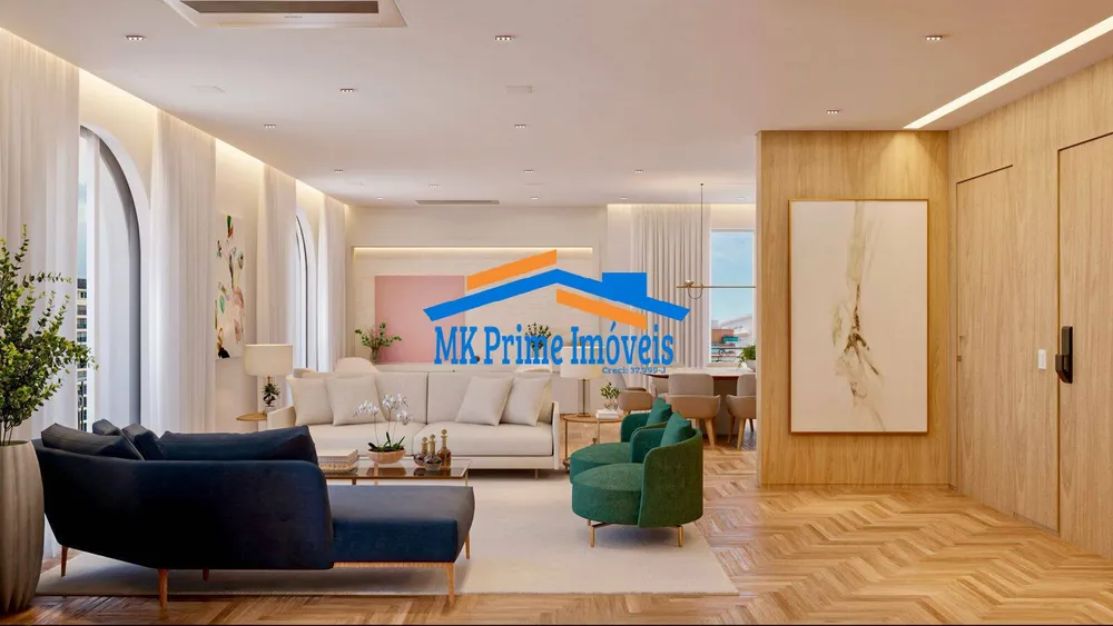 Apartamento, 7 quartos, 315 m² - Foto 1