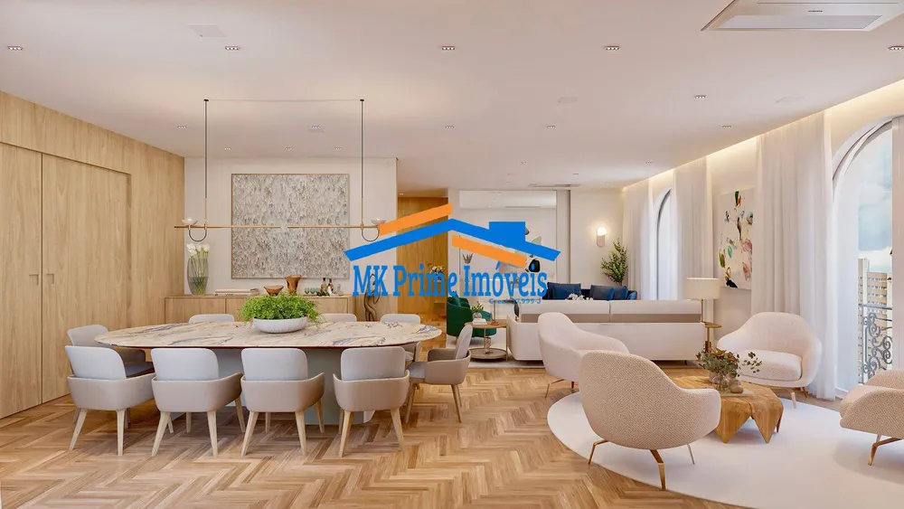 Apartamento, 7 quartos, 315 m² - Foto 4