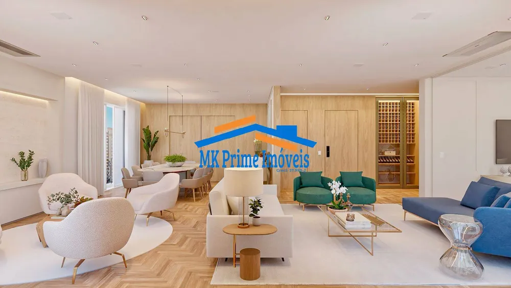 Apartamento, 7 quartos, 315 m² - Foto 3