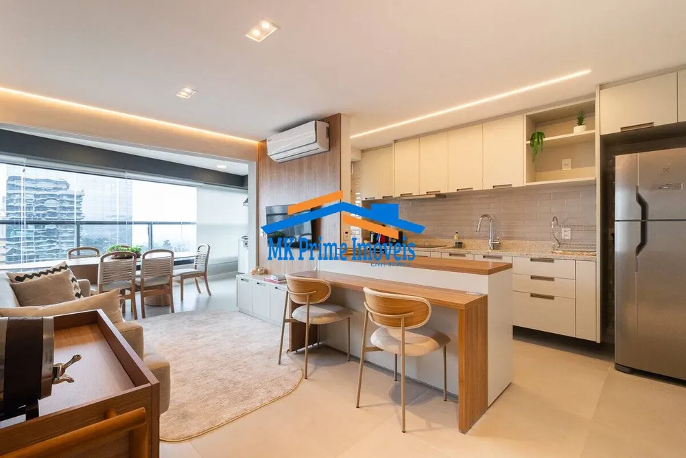 Apartamento, 2 quartos, 90 m² - Foto 1