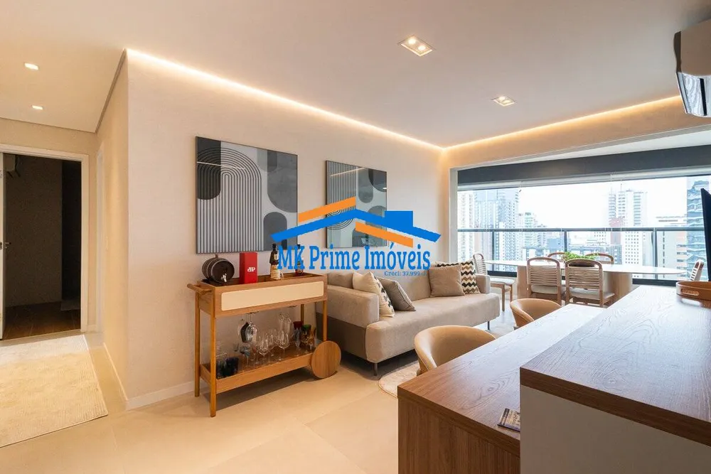 Apartamento, 2 quartos, 90 m² - Foto 3