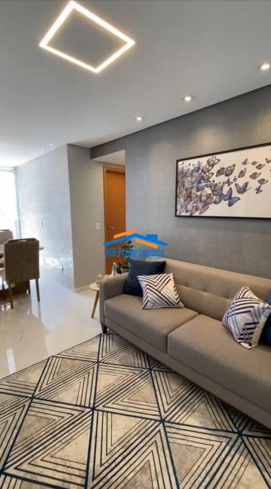 Apartamento, 2 quartos, 47 m² - Foto 2