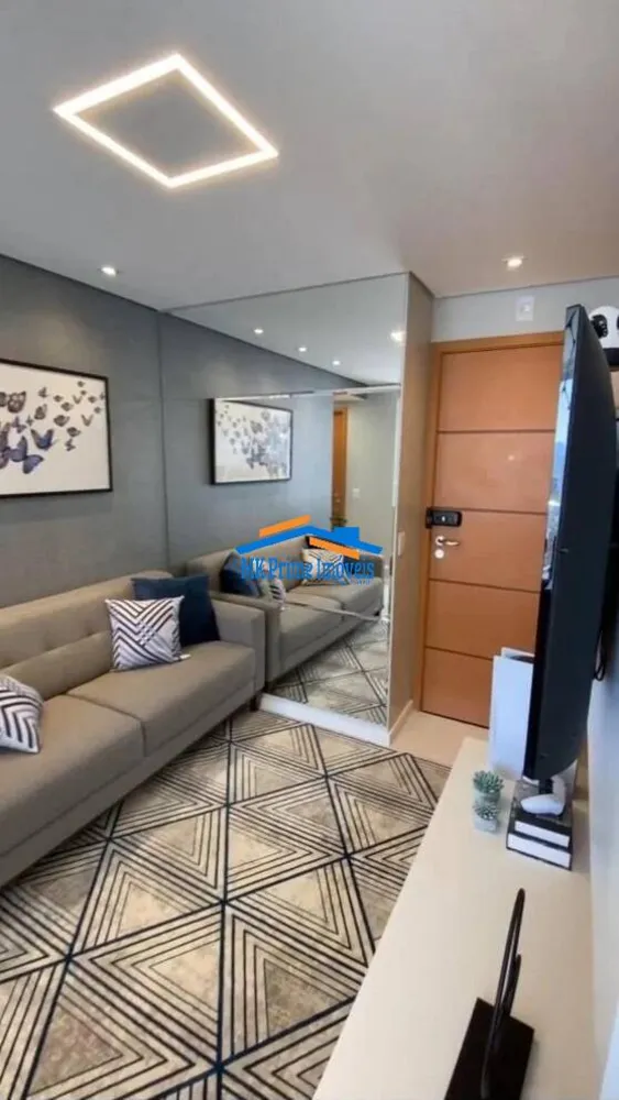 Apartamento, 2 quartos, 47 m² - Foto 1