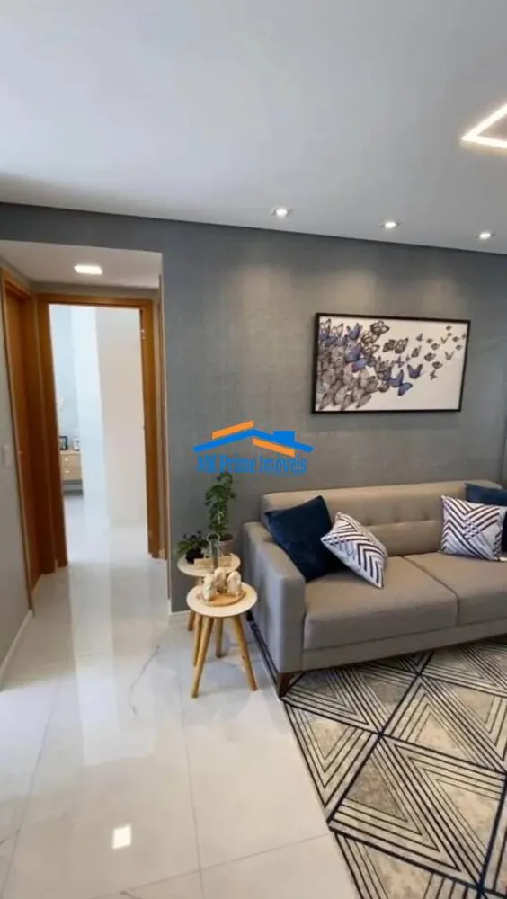 Apartamento, 2 quartos, 47 m² - Foto 3