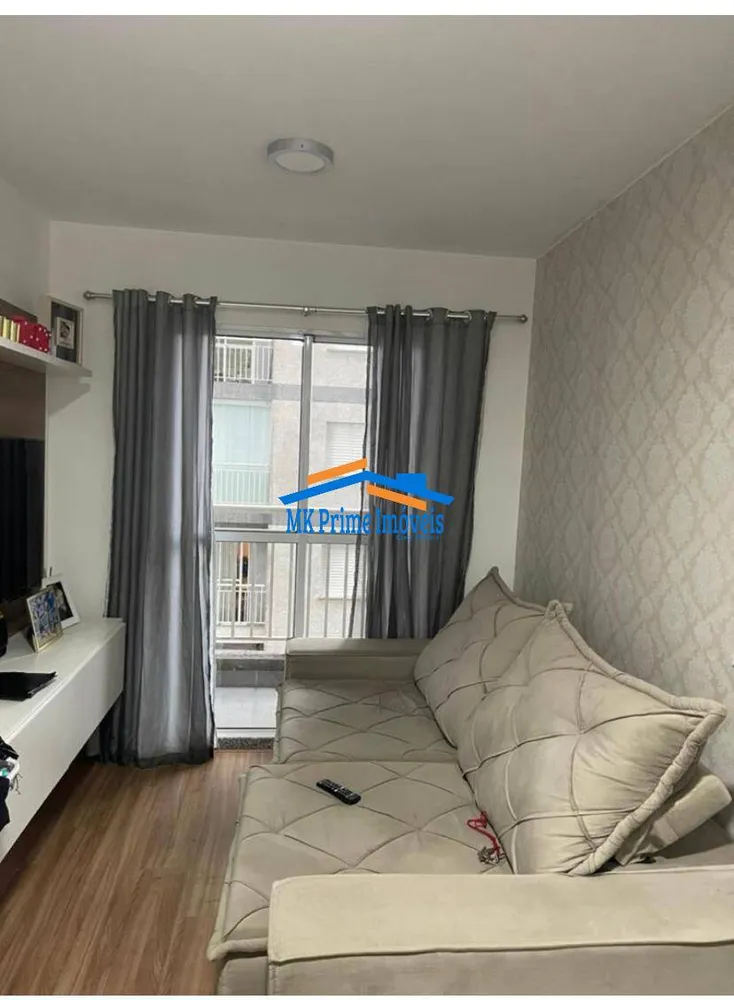 Apartamento, 2 quartos, 48 m² - Foto 2