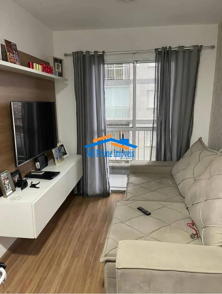 Apartamento, 2 quartos, 48 m² - Foto 1