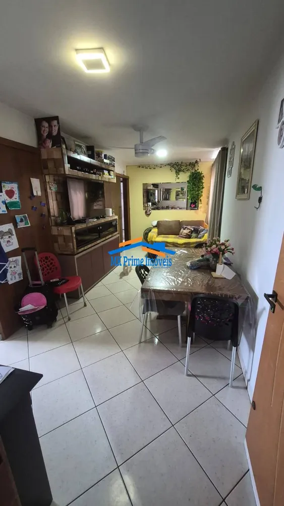 Apartamento, 3 quartos, 60 m² - Foto 2