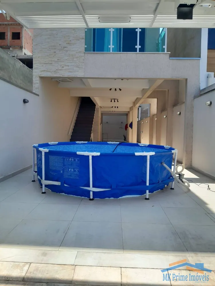 Sobrado, 3 quartos, 205 m² - Foto 4