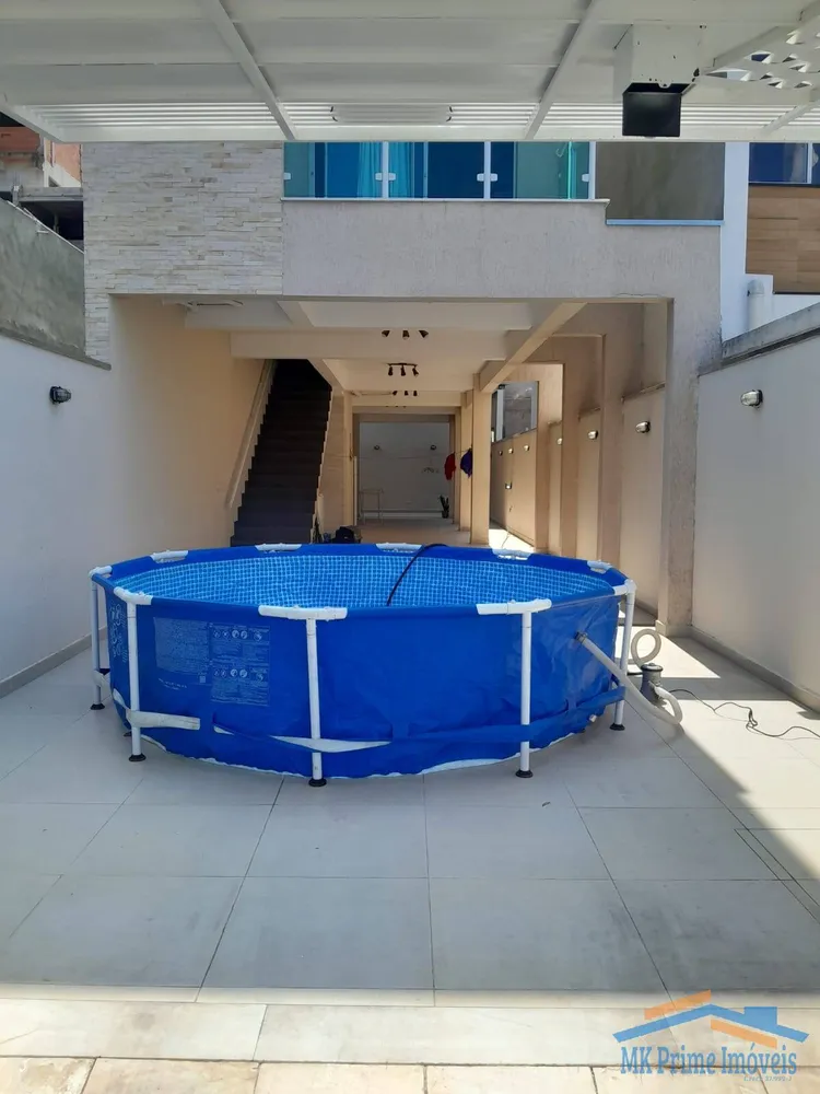 Sobrado, 3 quartos, 205 m² - Foto 5